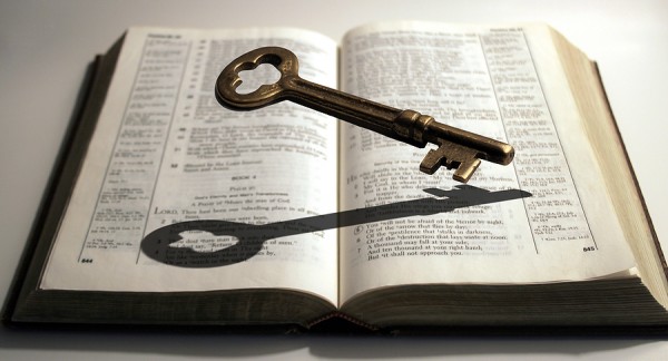 chaves biblia